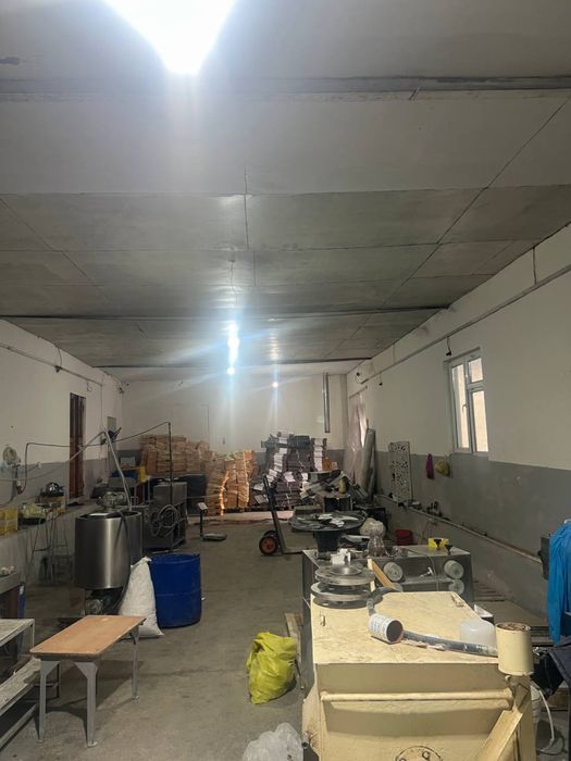 Склад ва ишлап чикаришга мосланган