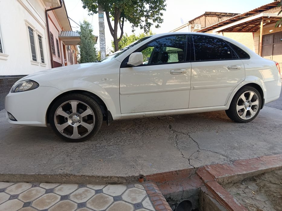 Lacetti Gentra full pozitsa