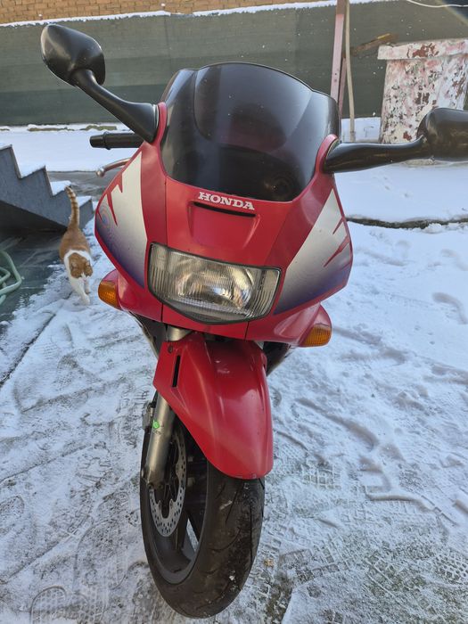 Honda CBR 600 F2