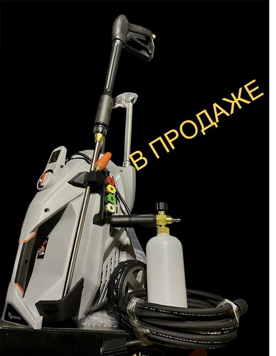 GIDROX.. 190BAR . ГАРАНТИЯ -1 ГОД. карчер karcher.