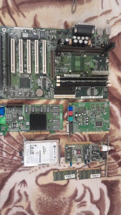 Платки от компютър