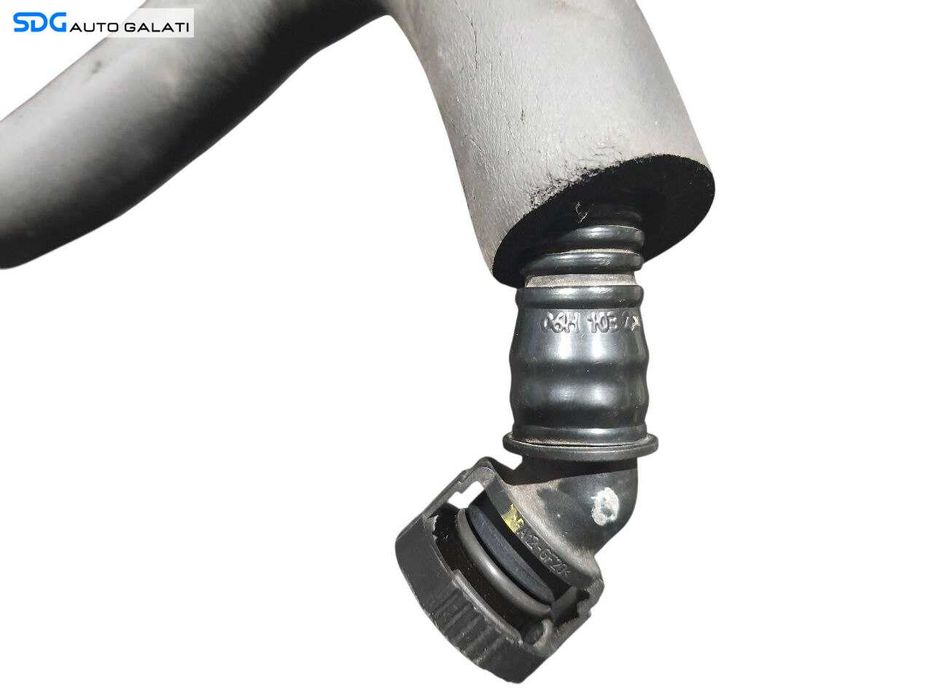 Furtun Conducta Epurator Gaze Volkswagen Passat B6 1.8 TSI 2005 - 2010 Cod 06H103221J [N2758]