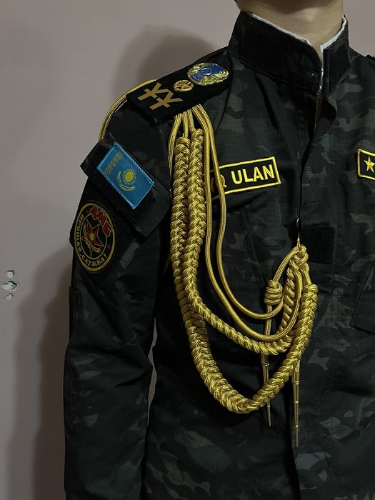 дембельская форма