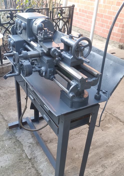 Токарный малыш хороший