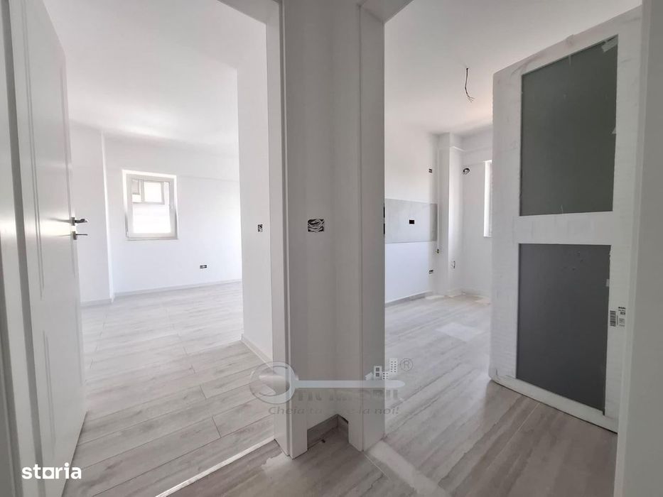 Apartament 2 camere de vanzare in Iasi, Galata, 58.63 mp, bloc nou