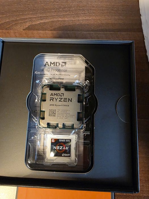 Procesor AMD Ryzen 9 7950X