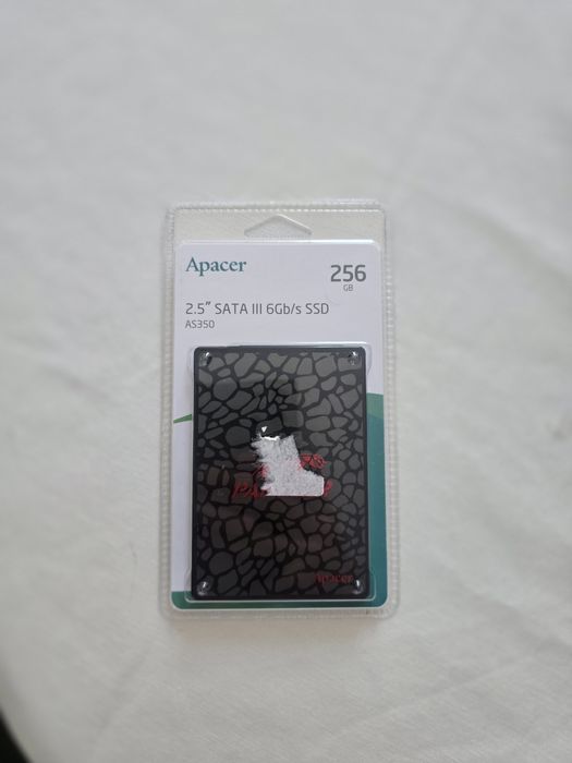 Ssd 256 новый SATA