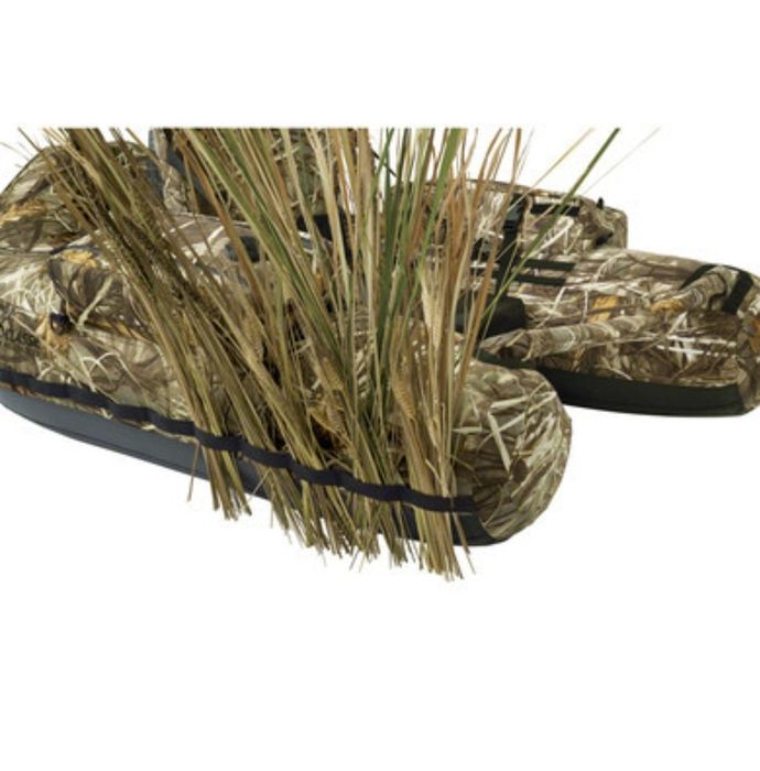 Плавающее кресло плотик для рыбалки и охоты