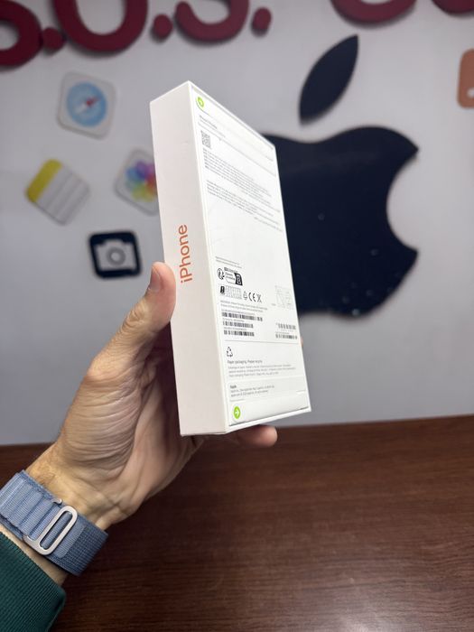 Vand Iphone 17 Pro Max 2TB Cosmic Orange Nou(Sigilat)