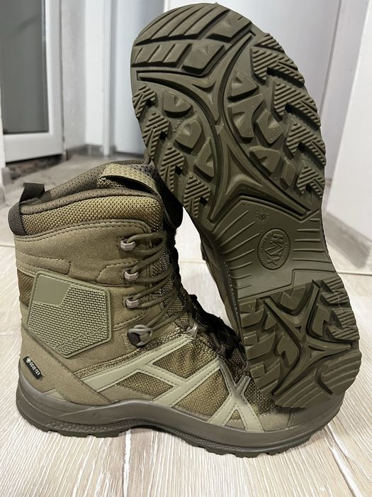 Кубинки Haix зелени