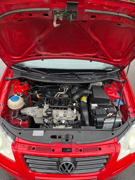VOLKSWAGEN Polo 2006 — imagine 5