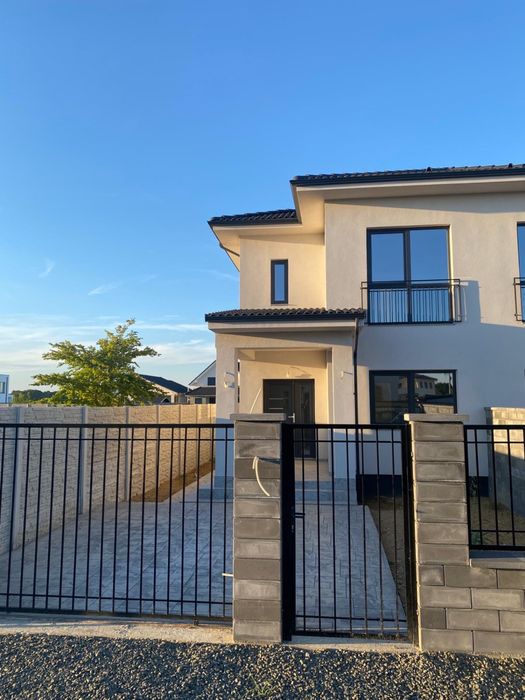 Duplex Mosnita, 3 camere la etaj, Comision 0%
