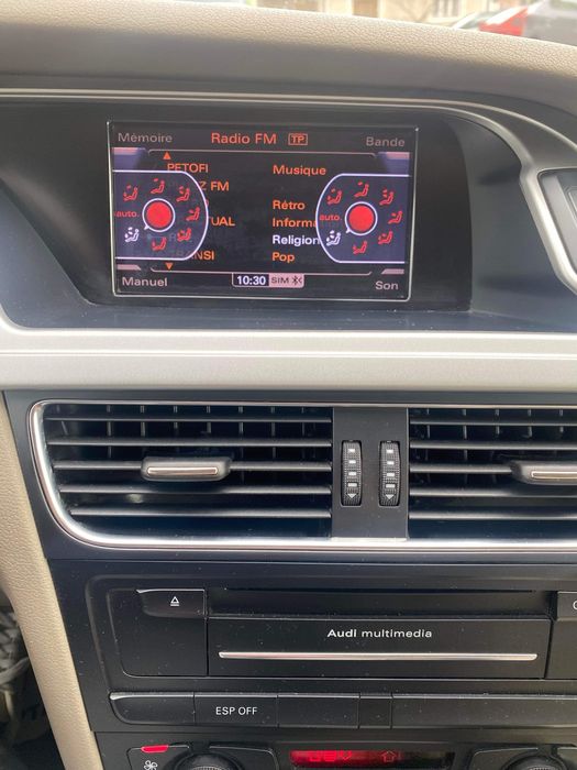 Vand audi A4 sau schimb