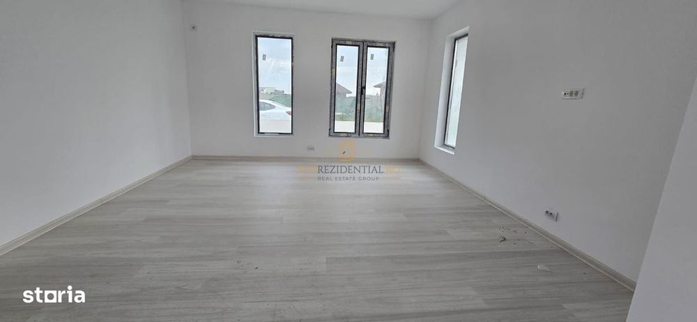 Vila individuala cu 3 camere si teren generos - Comuna Berceni