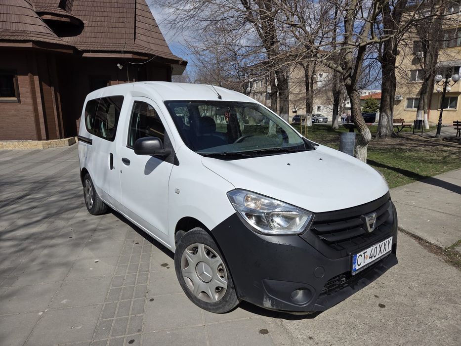 Dacia Dokker 1.6 benzină