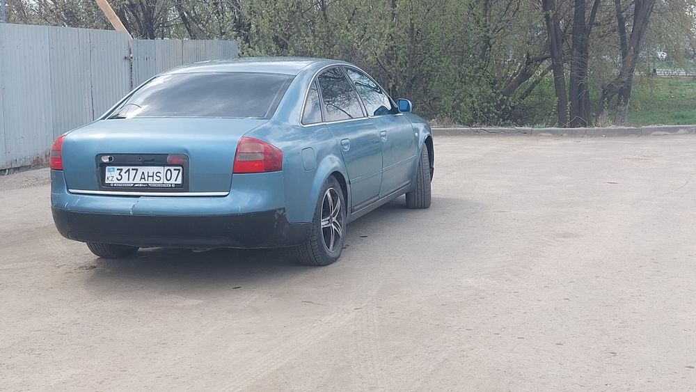 Продам ауди a6 c5