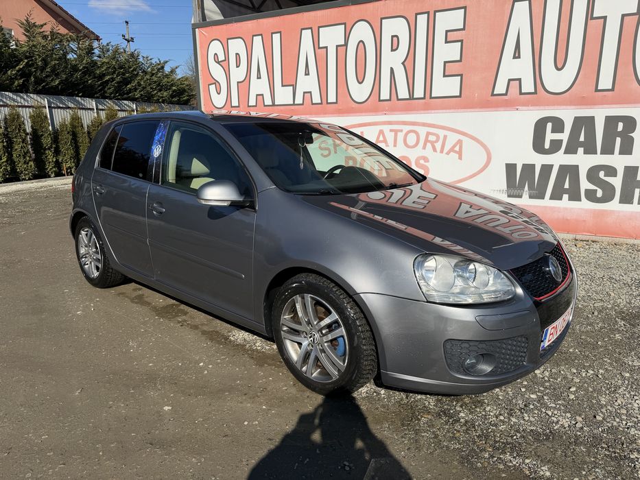 VOLKSWAGEN Golf 2006 — imagine 5
