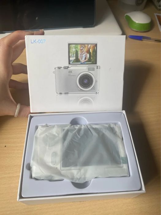 Цифровая камера, 512 ГБ