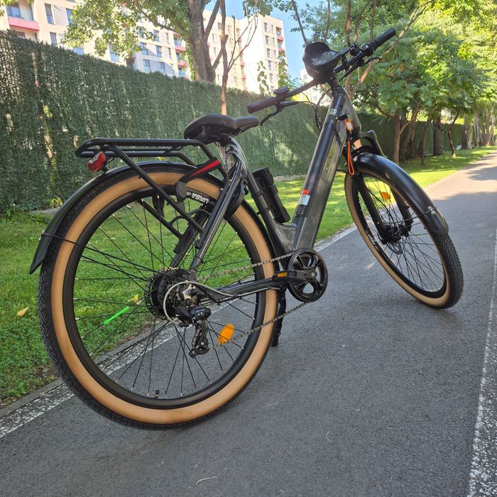 Rent to Own Installment 300/week 5 months NEW Ebike Electric Bike Bicycle Bicicleta electrica la ramanere Couriers Riders Curier Glovo Bolt Food Wolt