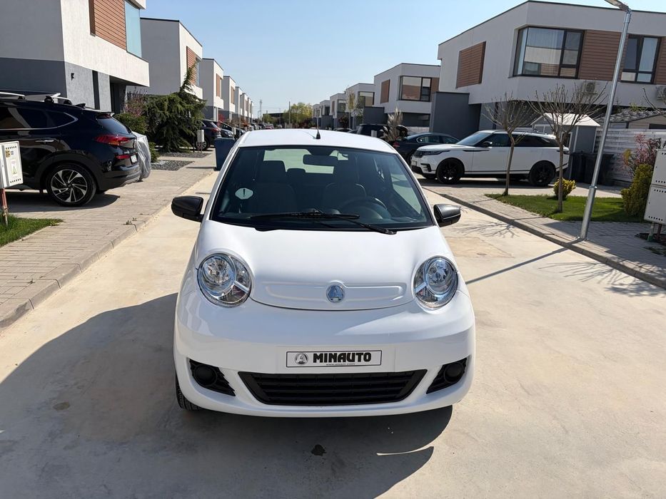 Aixam Miniauto Aixam minauto 16 ani TVA deductibil