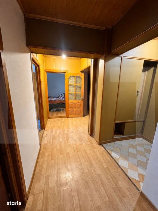 Apartament cu 3 camere decomandat, 63 mp, zona Bucovina - Liceul Sport