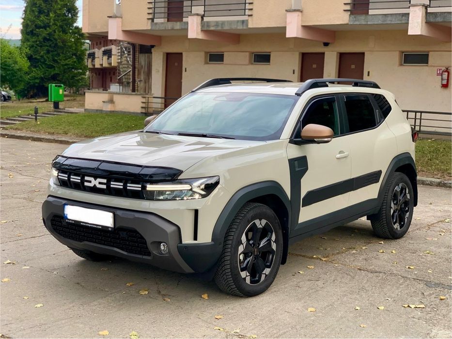 DACIA Duster 2025 — imagine 2