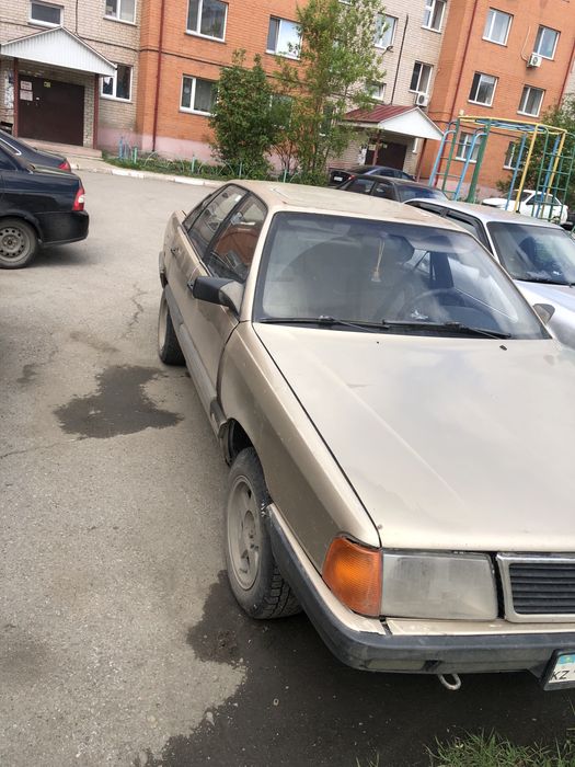 Продам ауди 100 С3