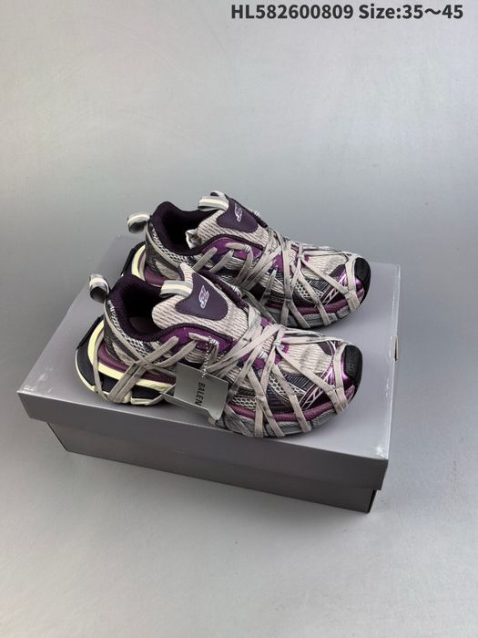 Balenciaga 3xl laces