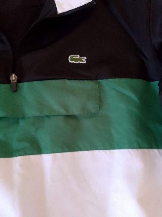 Мъжки екип Lacoste размер XXL