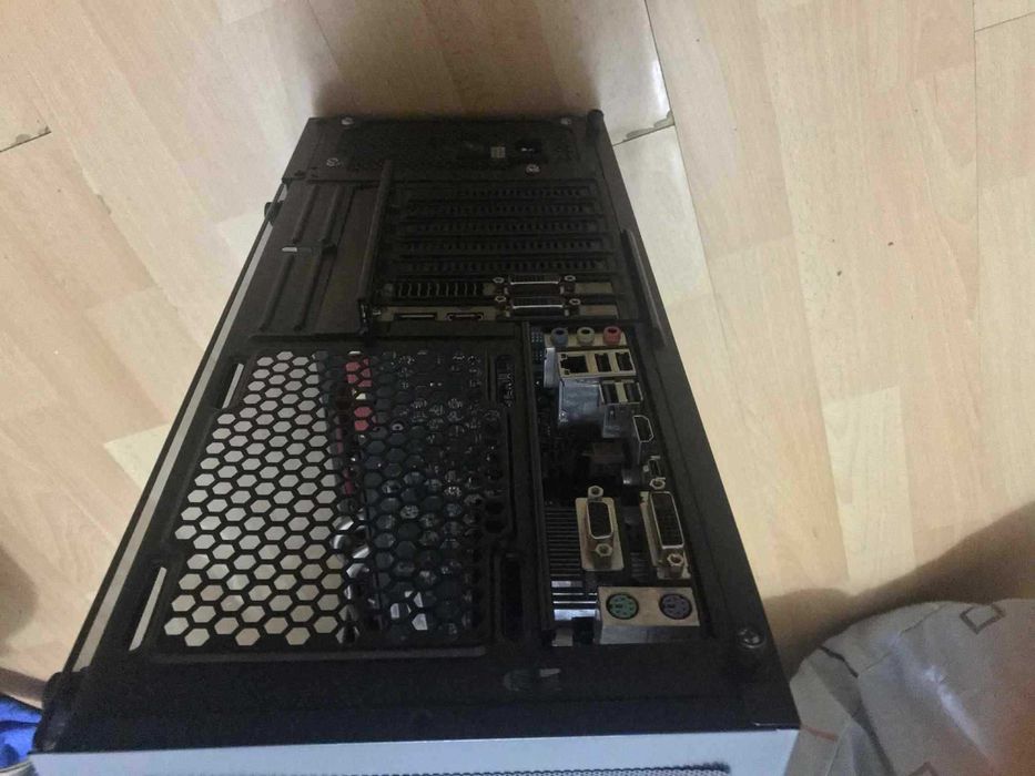 PC Gaming "Blue Edition" - Gata de Joacă!