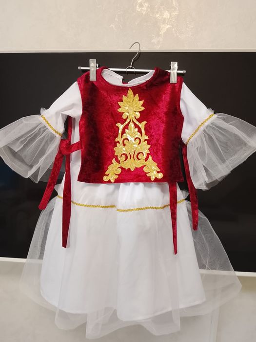 Платье национальное