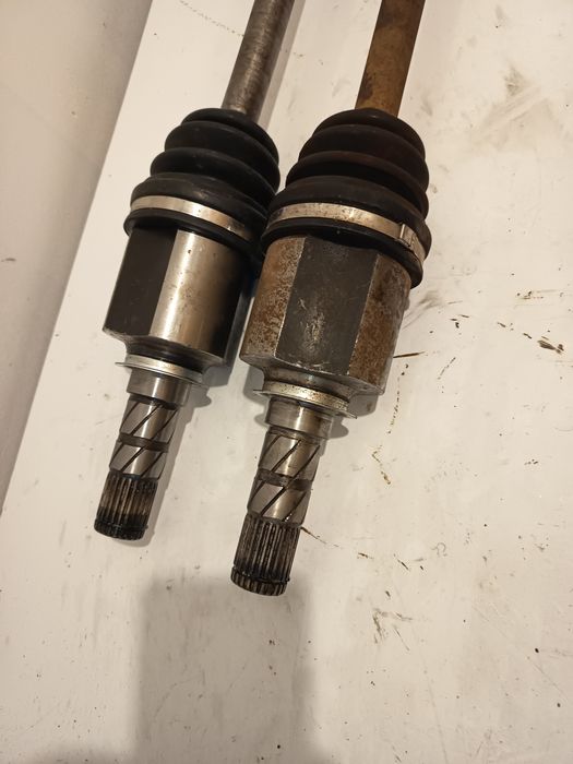 Полуоски за  Subaru Forester  2008-2013