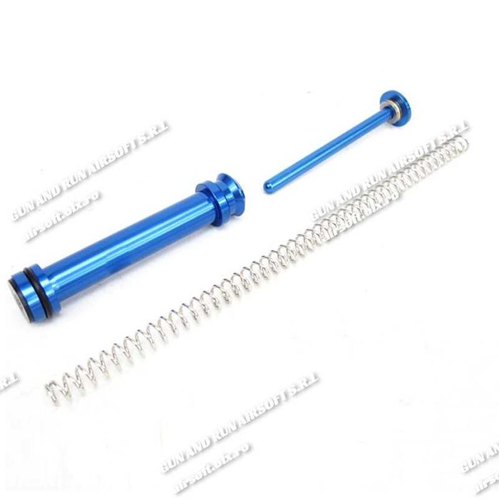 Pusca (CALITATE BUNA!!) Arc METALICA Cu Aer Comprimat Airsoft Pistol