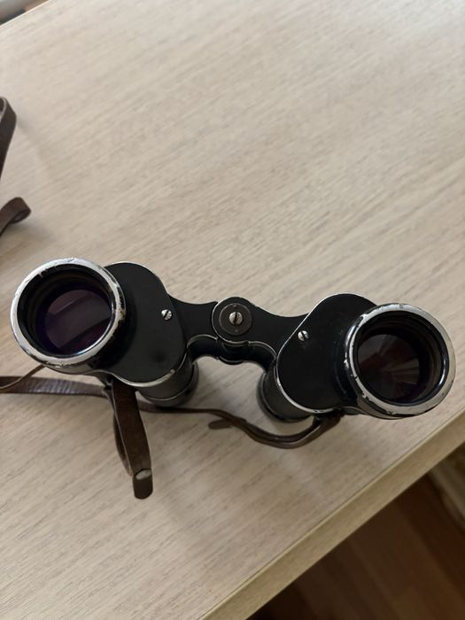 Бинокль СССР раритет