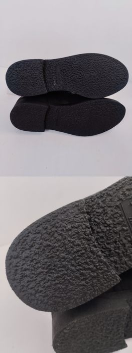 Нови Zign и Zara Дамски Боти Естествена Кожа Номер 37