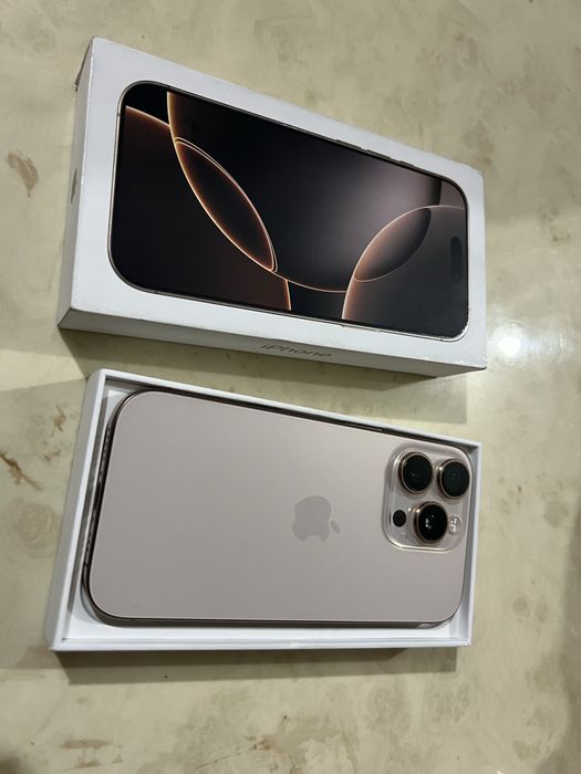 Iphone 16 pro  128 памят
