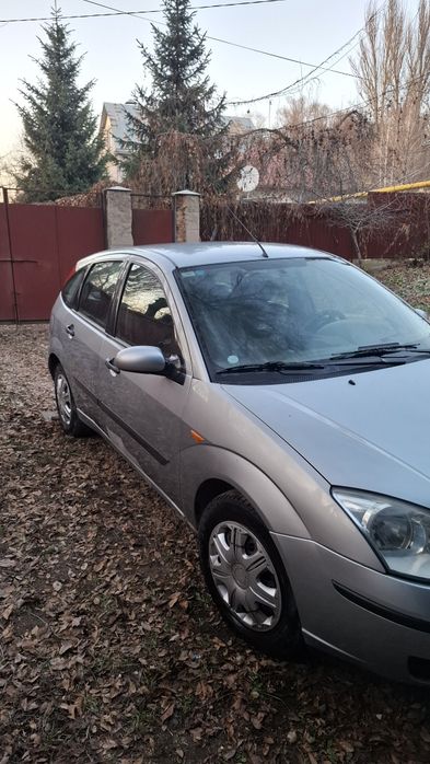 Ford focus 2004г