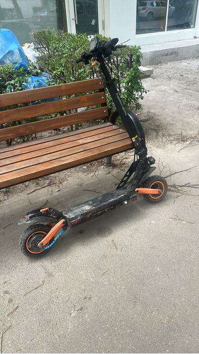 Vand trotineta kuggokrin defecta