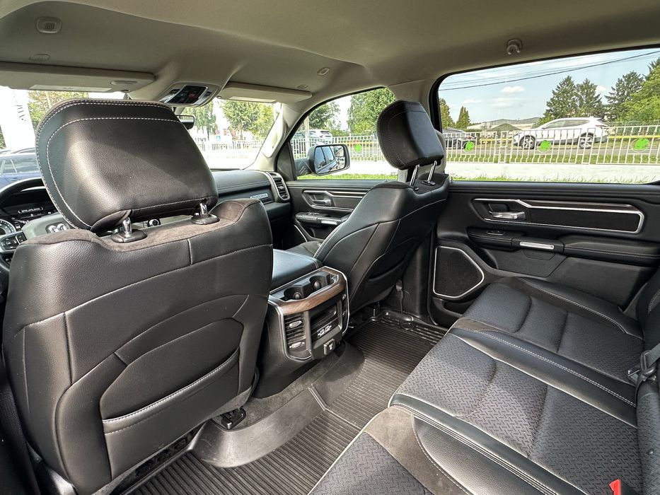 DODGE RAM  1500, 5,7 Hemi, Hibrid, an 2022