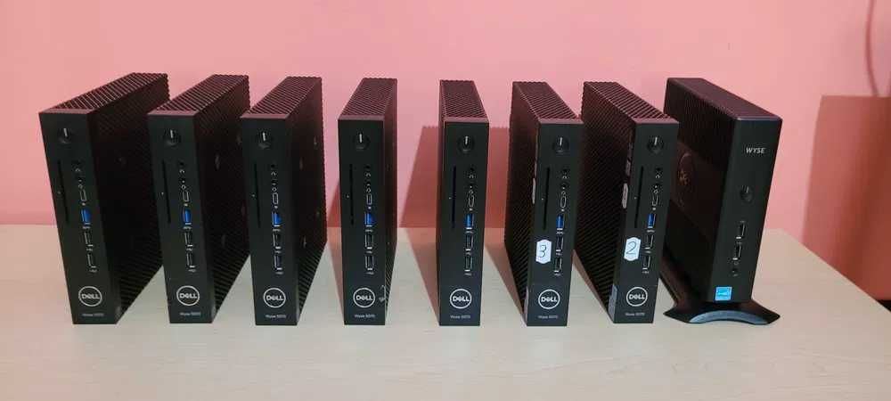 Mini PC Dell Wyse 5070 8GB RAM Pentium J5005