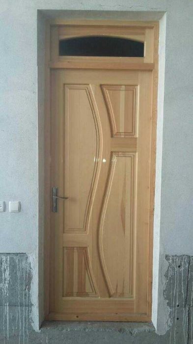 Межкомнатные двери из дерева (сосны) и МДФ большой выбор у нас