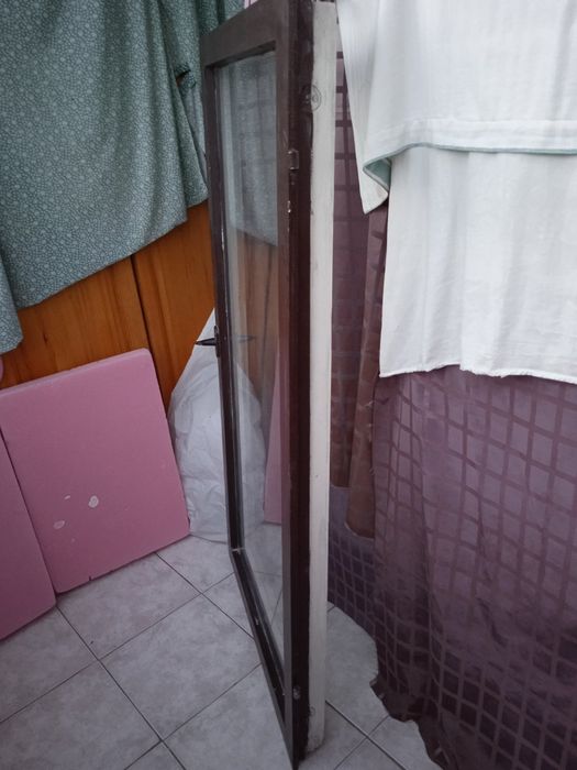 Прозорец, двоен  - дограма и стъкло