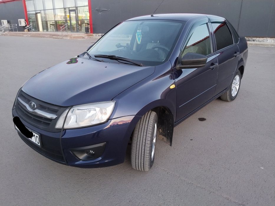 ВАЗ Гранта В Отличном состоянии