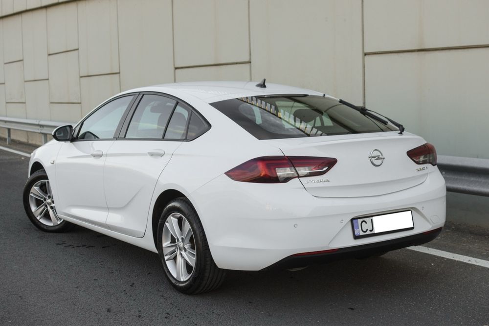 OPEL Insignia 2018 — imagine 4
