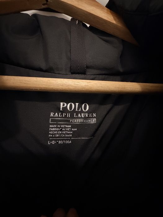 Geaca polo ralph lauren de puf L barbati