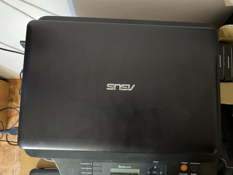 Ноутбук asus x540y