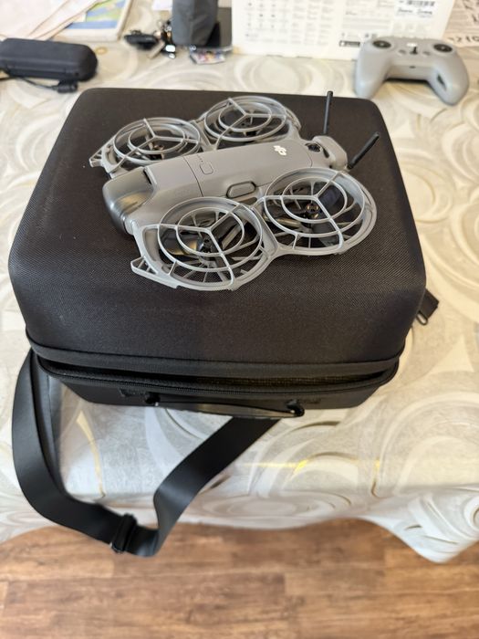 Бокс для DJI neo 2 motion fly more combo .