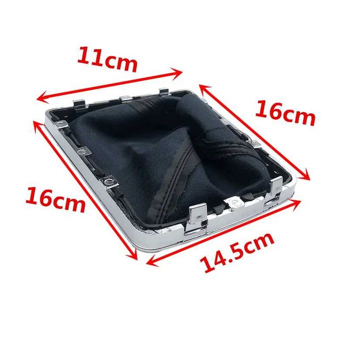 Nuca schimbator viteze cu manson pentru Opel Astra H (04-10), 6 trepte