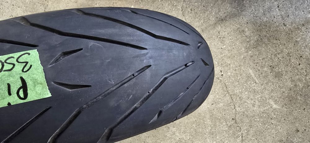 Anvelopa moto 180/55zr17 pirelli Angel GT gran turism