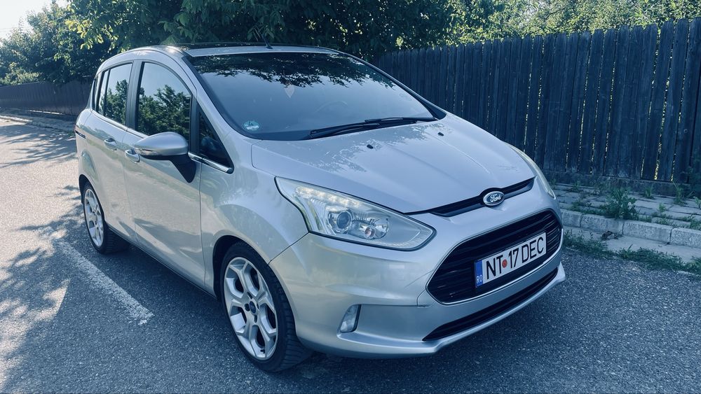 FORD B-MAX 2012 — imagine 2